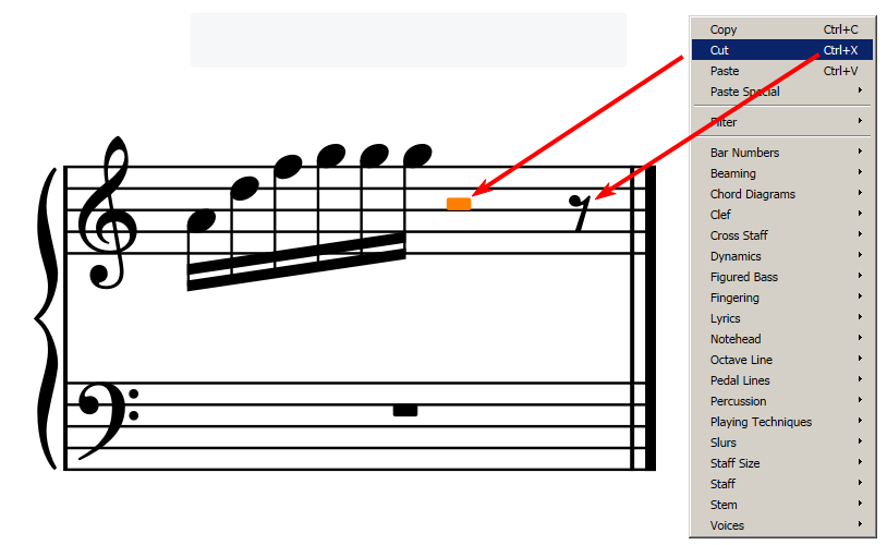 Dorico-Ctrl+X not work.png