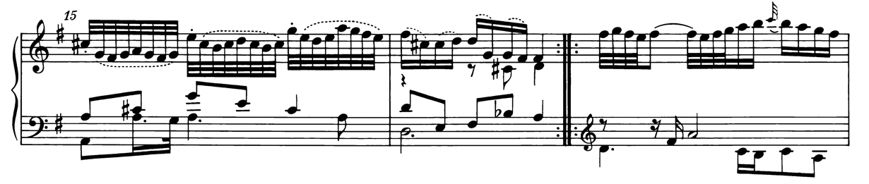 Bach Goldberg 13 Henle.png