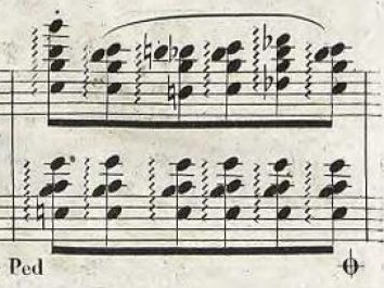 Chopin chromatic unison etude 11, opus 10.png
