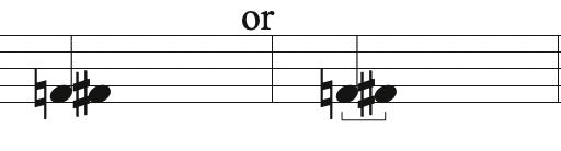 Augmented unison.png